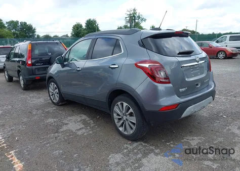 2020 Buick Encore Fwd Preferred из США, поврежденный, VIN KL4CJASB0LB054190